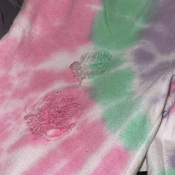 n:Philanthropy Tie Dye Distressed Night Jogger S - Picture 7 of 12